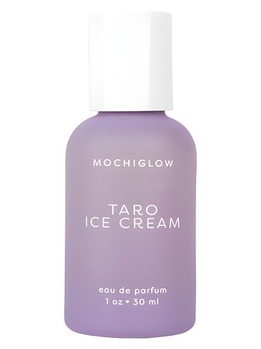 Frasco de Taro Ice Cream — Mochiglow