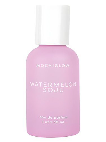 Frasco de Watermelon Soju — Mochiglow