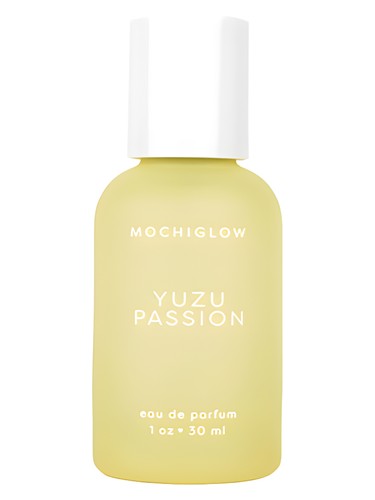 Frasco de Yuzu Passion, de Mochiglow
