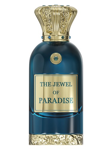 Frasco de The Jewel of Paradise, de Anfar London