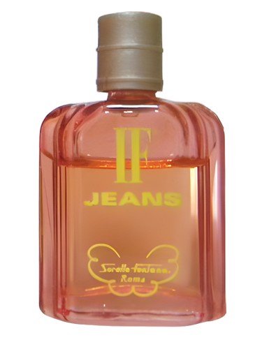 Frasco de If Jeans for Women, de Sorelle Fontana