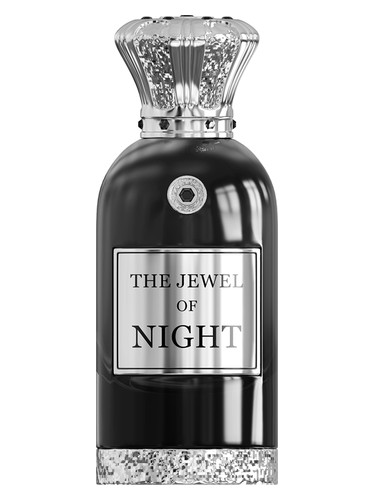 Frasco de The Jewel of Night, de Anfar London