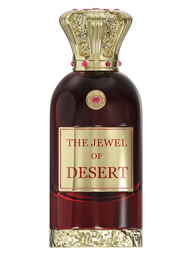 Frasco de The Jewel of Desert, de Anfar London