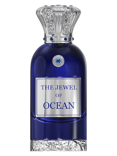 Frasco de The Jewel of Ocean — Anfar London