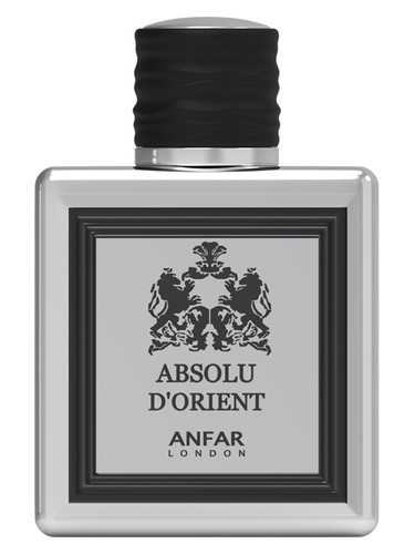 Frasco de Absolu d’Orient, de Anfar London