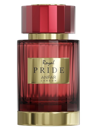 Frasco de Royal Pride, de Anfar London