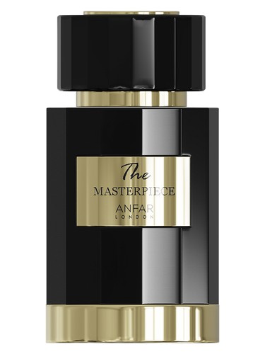 Frasco de The Masterpiece, de Anfar London
