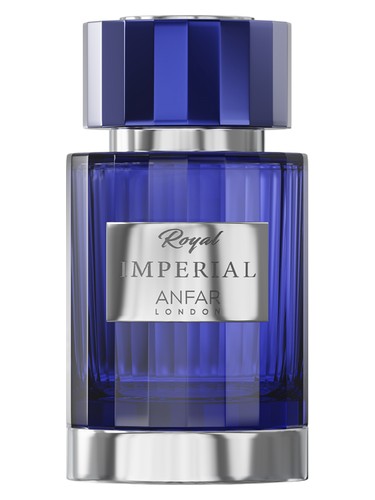 Frasco de Royal Imperial, de Anfar London