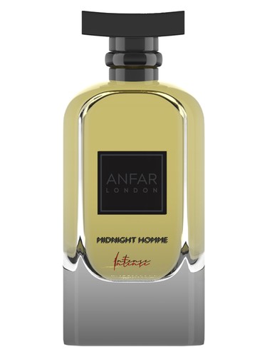 Frasco de Midnight Homme Intense — Anfar London