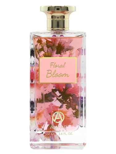 Frasco de Floral Bloom, de Anfar London