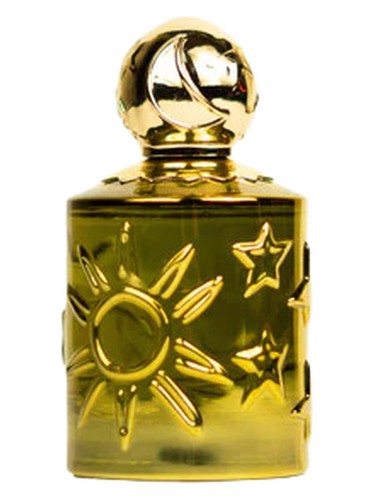 Frasco de Sun Moon Stars Oro Pour Homme, de United Colors & Prestige Beauty