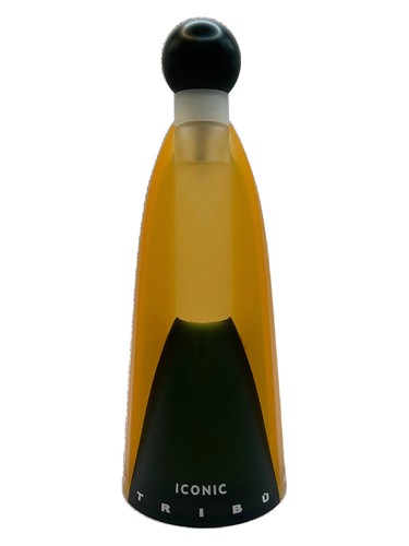Frasco de Tribu Iconic, de United Colors & Prestige Beauty