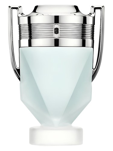 Frasco de Invictus Aqua (2025), de Rabanne