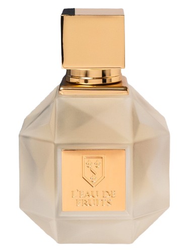 Frasco de L'Eau de Fruits, de Condé Parfum
