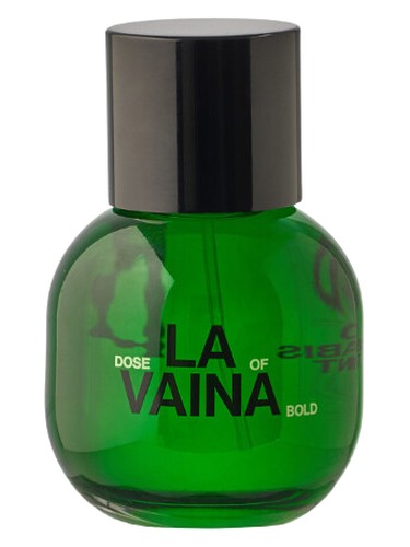 Frasco de La Vaina, de Pills Parfums