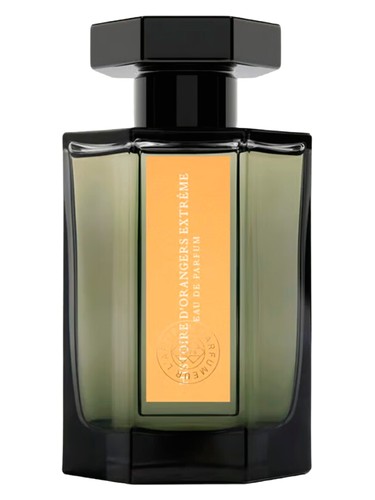 Frasco de Histoire d'Orangers Extrême, de L'Artisan Parfumeur