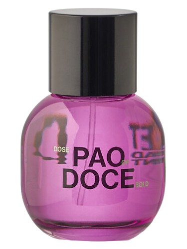 Frasco de Pao Doce, de Pills Parfums