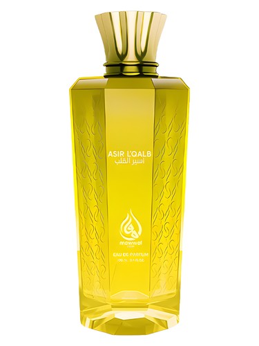 Frasco de Asir L’Qalb — Mawwal Arabia