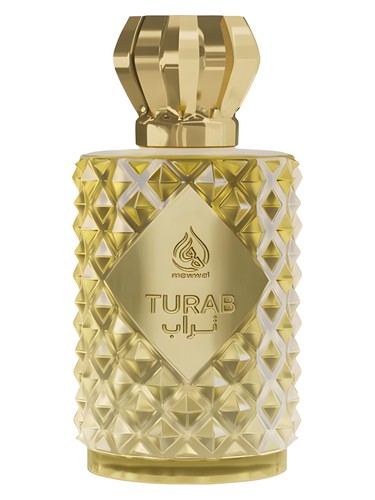 Frasco de Turab, de Mawwal Arabia