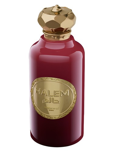 Frasco de Halem, de Mawwal Arabia