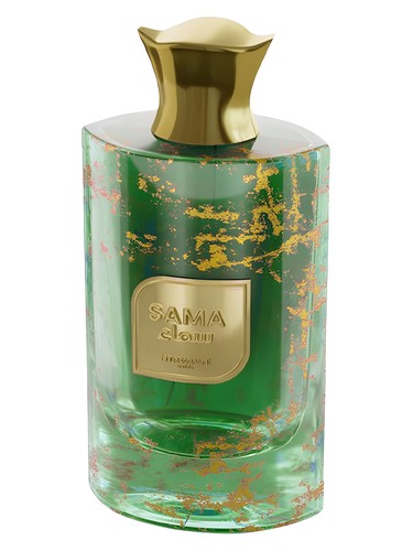 Frasco de Sama, de Mawwal Arabia