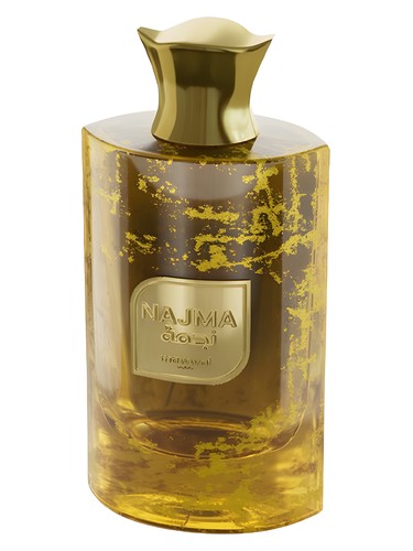 Frasco de Najma — Mawwal Arabia
