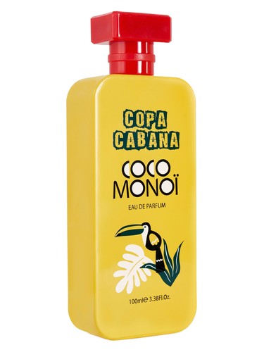 Frasco de Copa Cabana, de Coco Monoï