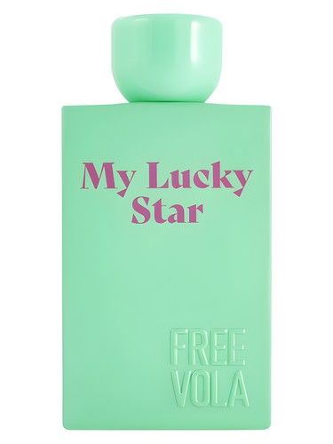 Frasco de My Lucky Star, de Freevola