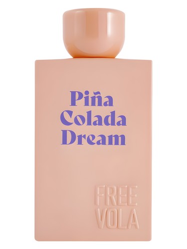 Frasco de Pina Colada Dream, de Freevola