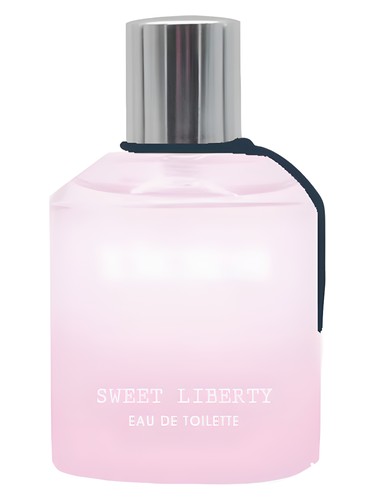 Frasco de Sweet Liberty, de IKKS