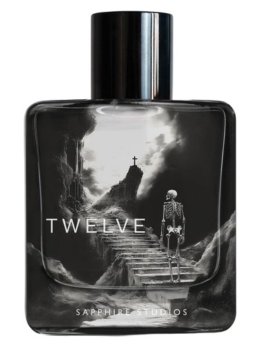 Frasco de Twelve — Sapphire Studios