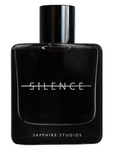 Frasco de Silence — Sapphire Studios