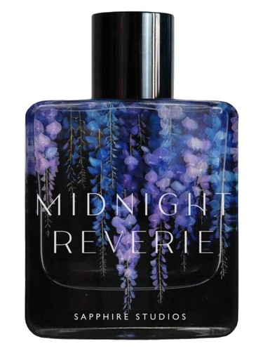 Frasco de Midnight Reverie, de Sapphire Studios