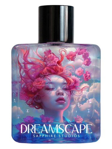 Frasco de Dreamscape, de Sapphire Studios