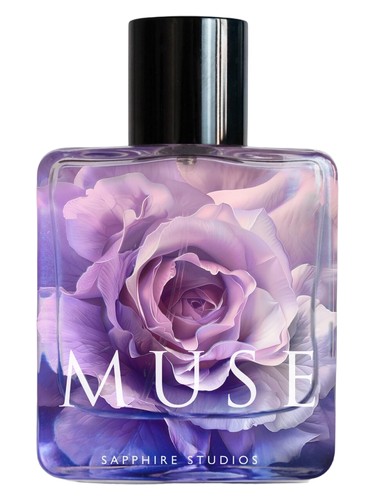 Frasco de Muse, de Sapphire Studios