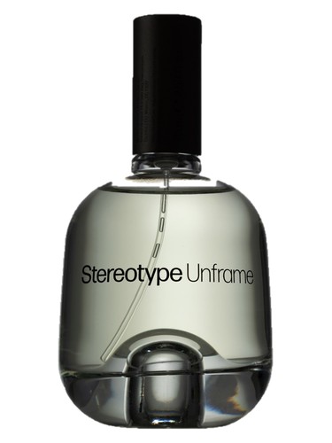 Frasco de Unframe, de Stereotype