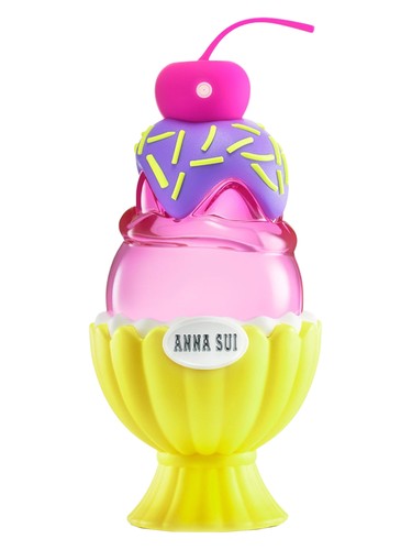 Frasco de Neon Twist, de Anna Sui