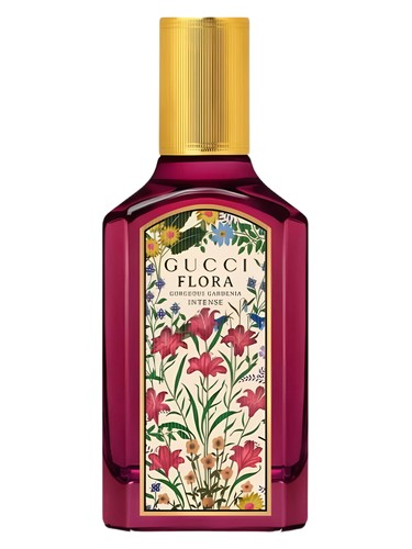 Frasco de Flora Gorgeous Gardenia Intense — Gucci