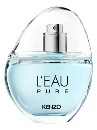Frasco de L'Eau Pure — Kenzo