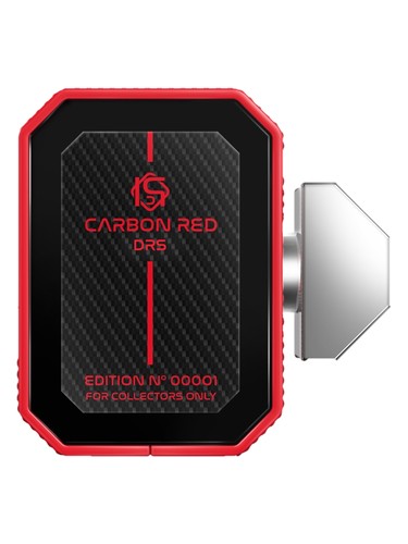 Frasco de Carbon Red - DRS — Ingegneria del Profumo