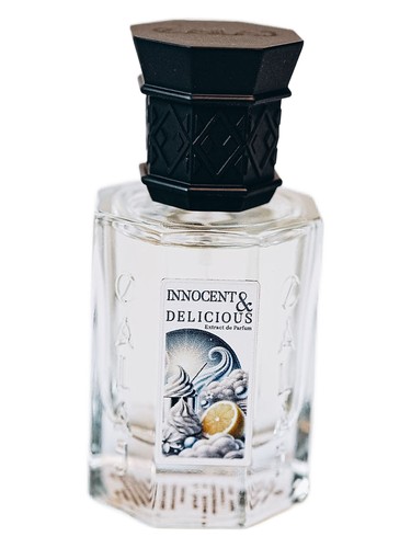 Frasco de Innocent and Delicious — Calaj