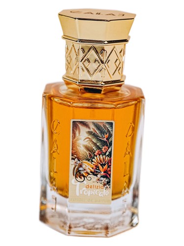 Frasco de Delizia Tropicale — Calaj