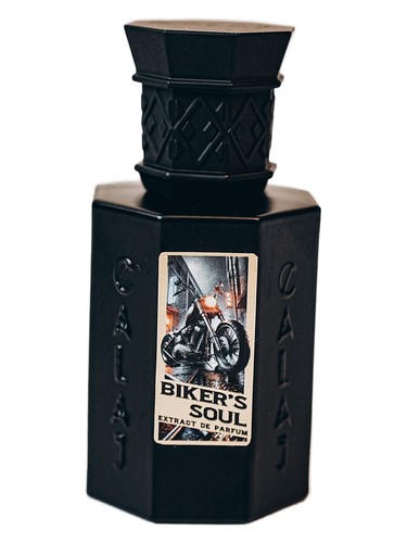 Frasco de Biker's Soul — Calaj