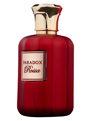 Frasco de Paradox Rossa, de French Avenue