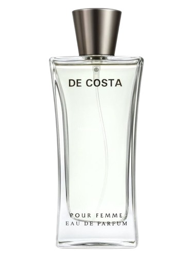 Frasco de De Costa Pour Femme, de Fragrance World