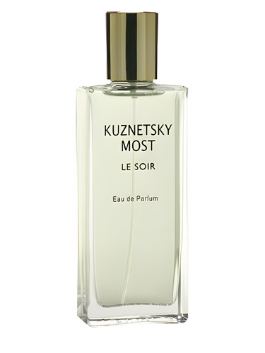 Frasco de Kuznetsky Most Le Soir — Новая Заря (The New Dawn)