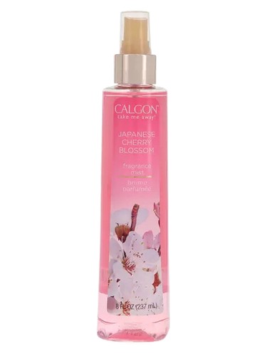 Frasco de Japanese Cherry Blossom, de Calgon