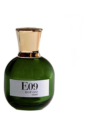 Frasco de Hop On!, de Michele Marin Essenza