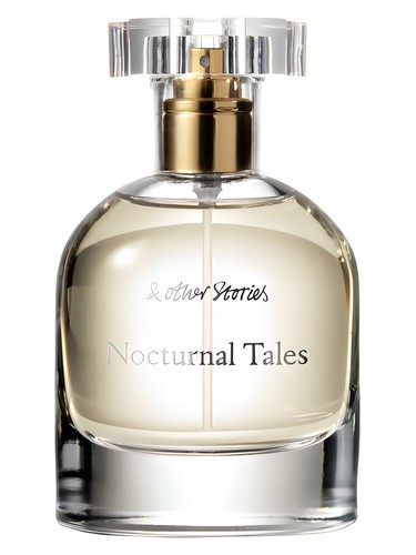 Frasco de Nocturnal Tales, de And Other Stories
