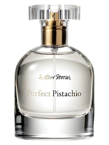 Frasco de Perfect Pistachio, de And Other Stories